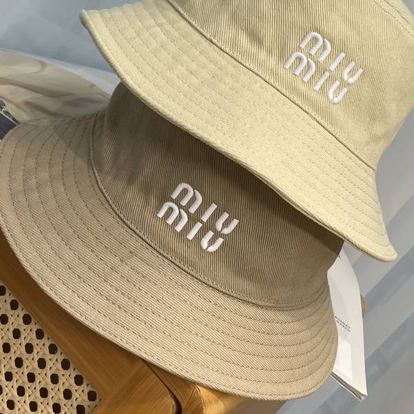 Miu Miu Hat MUH00170 Miu Miu Hat MUH00170